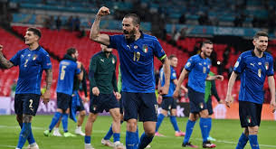 Les joueurs de l'équipe nationale de football d'Italie sont au centre des recrues estivales